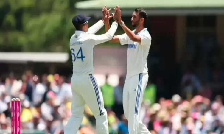 IND vs AUS, 5th Test, Day 2: ऑस्ट्रेलिया की पहली पारी 181 रन पर सिमटी, भारत की दूसरी पारी शुरू