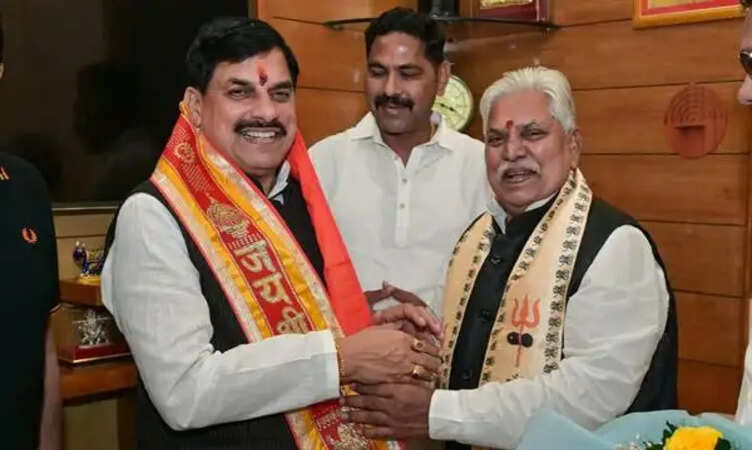 MP News: सीएम मोहन यादव ने बिहार विधानसभा अध्यक्ष डॉ. प्रेमकुमार से की सौजन्य भेंट&nbsp;