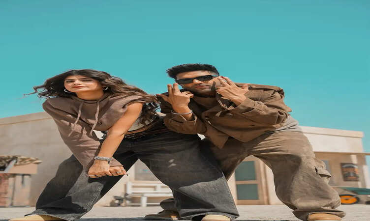 Guru Randhawa के नए गाने &lsquo;So What&rsquo; में दिखा पंजाबी स्वैग, Anjini Dhawan के साथ जमाई जोड़ी, यहां देखें Song
