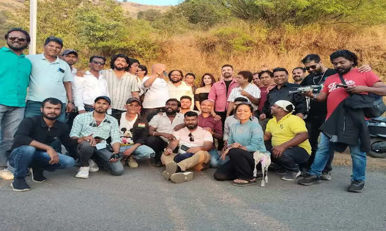 फिल्म&nbsp;&lsquo;Mission Majhi&rsquo; की&nbsp;पूरी हुई शूटिंग, मिमोह चक्रवर्ती और मोनिका शर्मा लीड रोल में