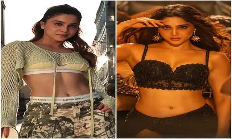 'शैम्पेन' में शर्वरी&nbsp;वाघ की एनर्जी ने जीता दिल, विजय गांगुली ने की तारीफ