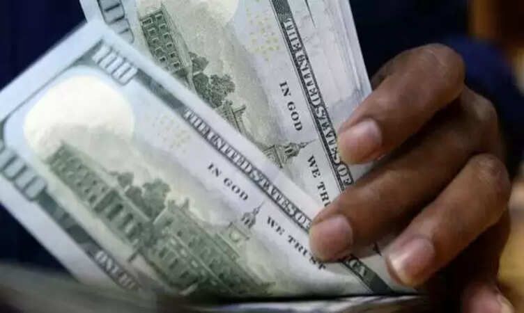 भारत के विदेशी मुद्रा भंडार में 4.5 अरब डॉलर की गिरावट