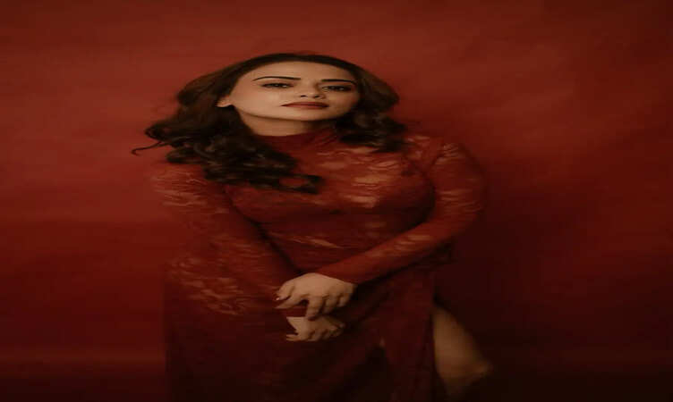 Sheetal Sharma Begins Her Journey in Music Videos With SAZAA, Hopes to Make a Name for Herself