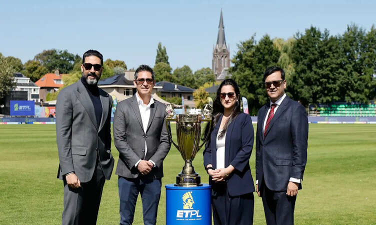 ABHISHEK BACHCHAN&rsquo;S ETPL GETS ITS FIRST-EVER CHAMPIONS: EDINBURGH CASTLE ROCKERS LIFT THE TROPHY
