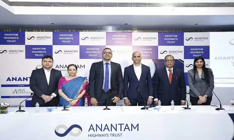 अनंतम हाईवेज़ ट्रस्ट का आईपीओ 7 अक्टूबर 2025 को खोलेगा, मूल्य दायरा ₹98-₹100 प्रति इकाई