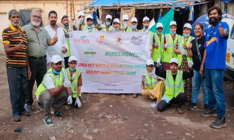 माउंट मैरी फेयर में आस्था संग पर्यावरण संरक्षण की गूंज