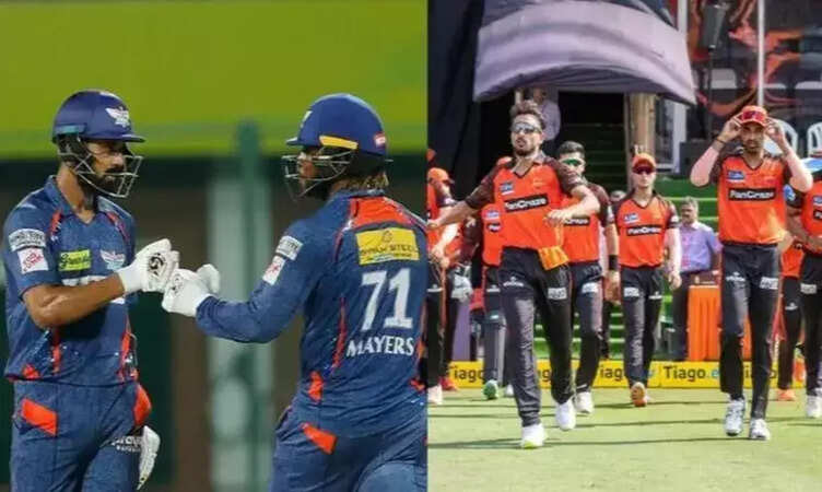 LSG vs SRH: लखनऊ के खिलाफ पहली जीत की तलाश में आज उतरेंगे सनराइजर्स देखे प्लेइंग-11