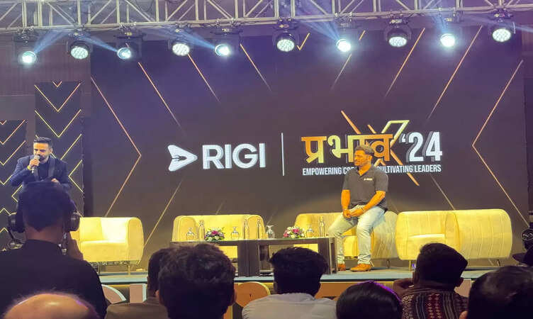 Rigi Prabhav 2024: महेंद्र सिंह धोनी&nbsp;की मौजूदगी से गोवा में सजी क्रिएटर्स की महफिल, बढ़ा जोश