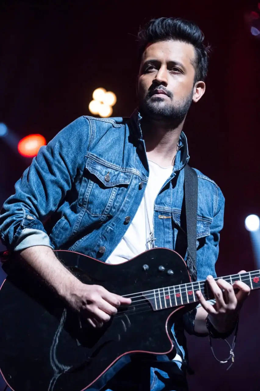 Atif Aslam gears up for his first  concert of 2024 along with Firdaus Orchestra in Dubai