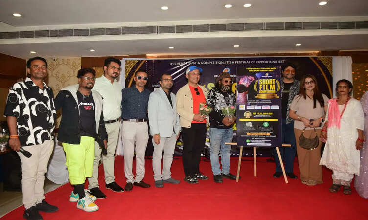 मुंबई में लॉन्च हुई अनोखी शॉर्ट फिल्म प्रतियोगिता: जीतें 25 लाख और पाएं सुपरस्टार के साथ अभिनय का मौका!