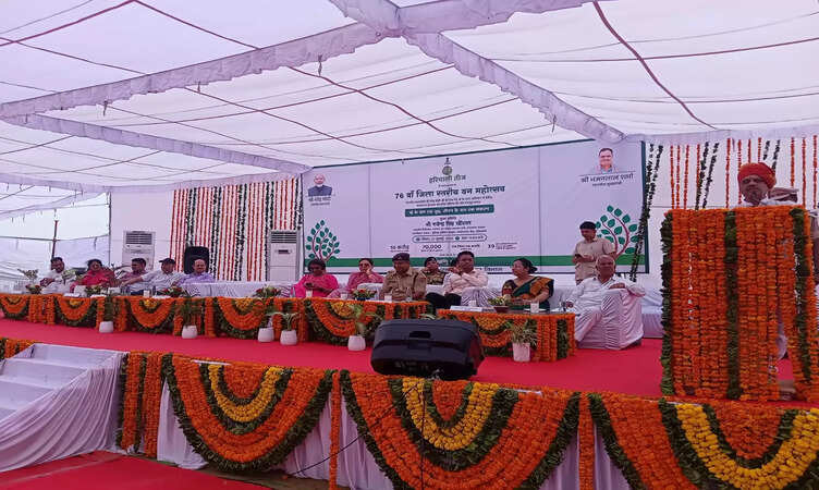 जन आंदोलन बना 'एक पेड़ मां के नाम', प्रदेश को हरा-भरा बनाने में महत्वपूर्ण साबित होगा 'हरियालो राजस्थान'