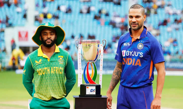 Ind vs SA 2nd ODI: साउथ अफ्रीका को लगा दूसरा झटका Janneman Malan हुए आउट&nbsp;