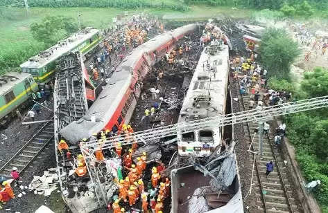 Balasore Train Accident: ओडिशा में दुर्घटना का शिकार हुईं यात्री ट्रेनों में बिना टिकट सफर करने वाले यात्रियों को भी मिलेगा मुआवजा