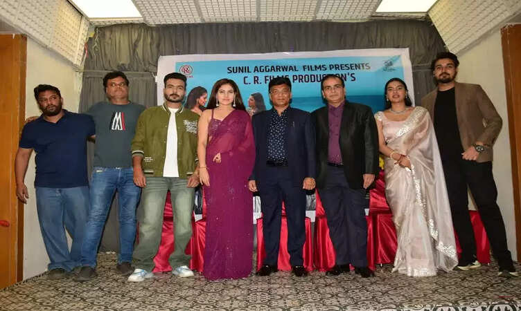 "हाय जिंदगी" का ट्रेलर लॉन्च: पुरुष शोषण जैसे संवेदनशील मुद्दे पर आधारित फिल्म 31 अक्टूबर को देशभर के सिनेमाघरों में होगी रिलीज