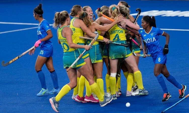 CWG 2022: भारतीय महिला हॉकी टीम का कॉमनवेल्थ गेम्स 2022 में गोल्ड जीतने का सपना चकनाचूर, बर्मिंघम में ऑस्ट्रेलिया को जिताने के लिए 'बेईमानी'