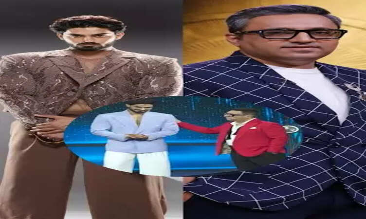 Rise And Fall में अर्बाज़ पटेल का मास्टरस्ट्रोक: अशनीर ग्रोवर को किया इंप्रेस।