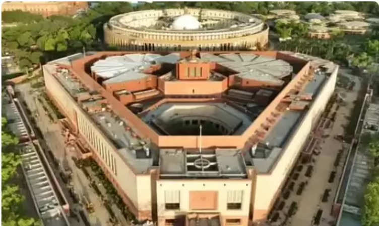 New Parliament Building: उपराष्ट्रपति जगदीप धनखड़ रविवार को नए संसद भवन पर फहराएंगे राष्ट्रीय ध्वज