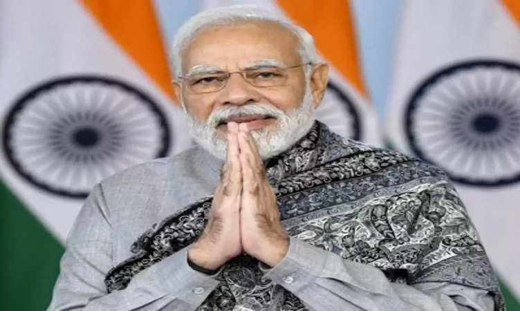 प्रधानमंत्री नरेंद्र मोदी कृष्णगुरु एकनाम अखंड कीर्तन में हुए शामिल, बोले-भारत अब वंचितों को दे रहा है प्राथमिकता