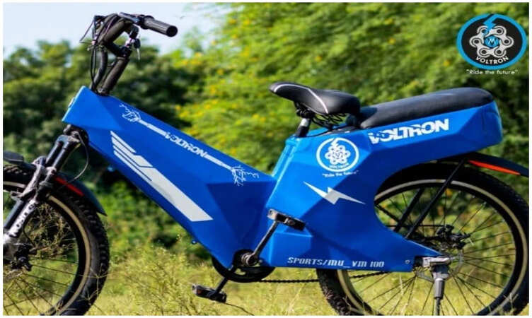 Electric Two Wheeler: जाने इलेक्ट्रिक साइकिल के फीचर के बारे में,  LED डिस्प्ले और डिस्क ब्रेक जैसे फीचर....