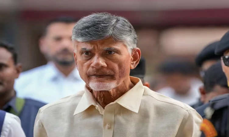 Andhra Pradesh: चंद्रबाबू नायडू भ्रष्टाचार से जुड़े मामले में गिरफ्तार, सीआईडी ने की कार्रवाई