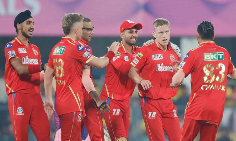 RR vs PBKS: पंजाब किंग्स ने राजस्थान रॉयल्स को 5 रनो से हराया&nbsp;