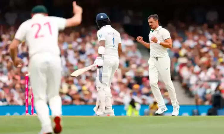 IND vs AUS 5th Test: ऑस्ट्रेलिया के गेंदबाजों का सिडनी टेस्ट में दिखा दबदबा, भारत का स्कोर 100/4 के पार