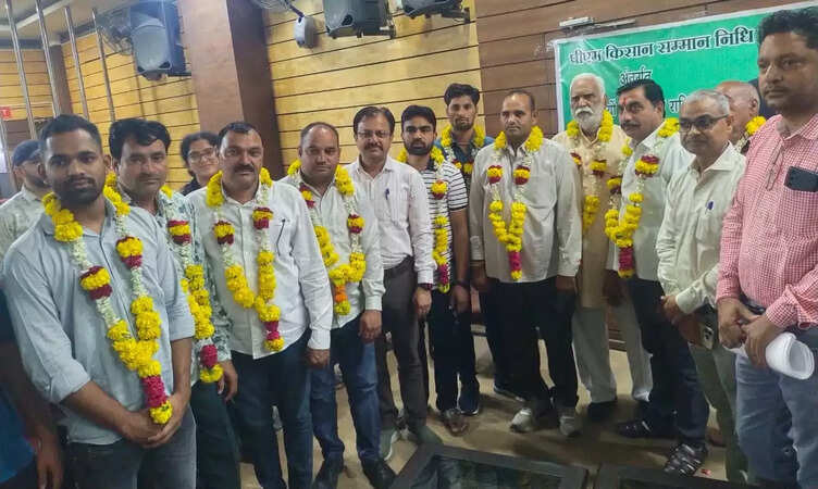 PM&nbsp;मोदी ने किसान सम्मान निधि की 20वीं किस्त की अंतरित,&nbsp;इंदौर&nbsp;के 75,368 किसानों को मिली&nbsp;राशि