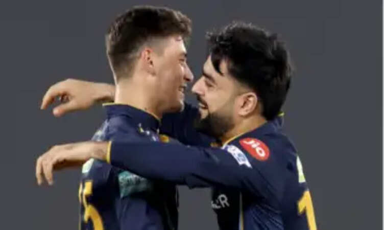 IPL 2023: गुजरात ने मुंबई इंडियंस को 55 रनो से हराया, जीत के हीरो रहे नूर अहमद&nbsp;