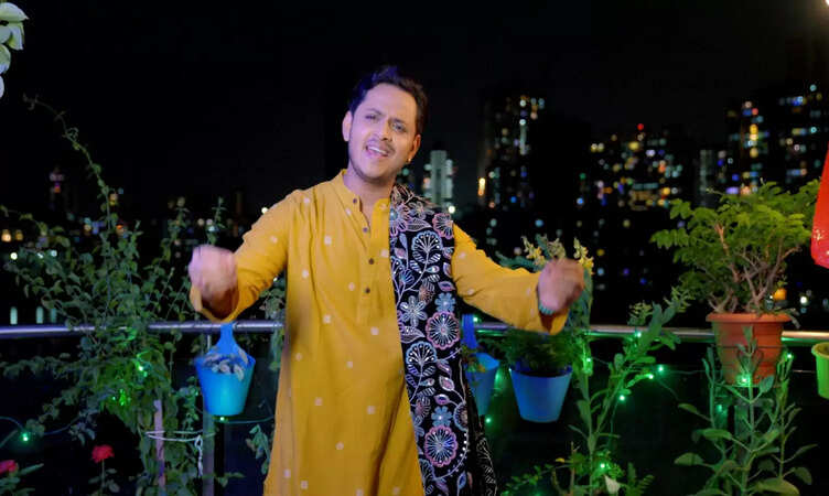 Celebrate Chhath Puja with Nitesh Tiwari’s “Hey Chhath Maiya” | A Musical Tribute to Devotion & Tradition