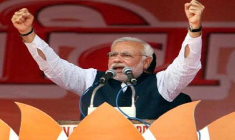 PM मोदी का विपक्षी दलों पर हमला, कहा- इनकी एकता की कोई गारंटी नहीं, ये वंशवादी पार्टियां केवल अपना भला करती हैं