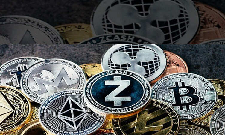 Cryptocurrency Update Today: क्रिप्टो मार्केट फिर से लाल, लेकिन XRP में आया उछाल