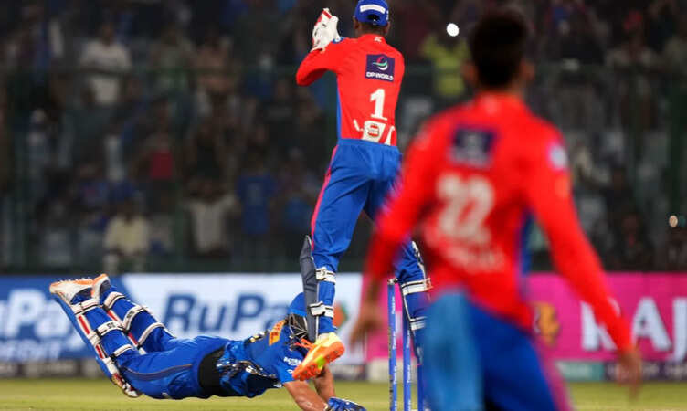 IPL 2023: कमजोर दिल वालों के लिए IPL देखना मना है, मुंबई को मिली पहली जीत&nbsp;