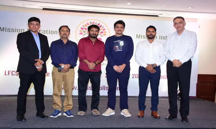 अभिनेता शरमन जोशी का शिक्षा मिशन को मजबूत समर्थन