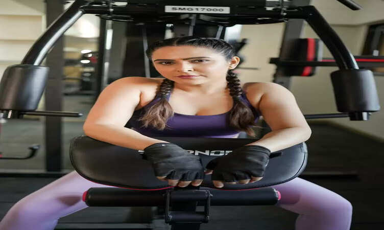 माइंड, बॉडी और सोल बैलेंस - 2026 में अभिनेत्री&nbsp;मधुरिमा तुली का फिटनेस फोकस