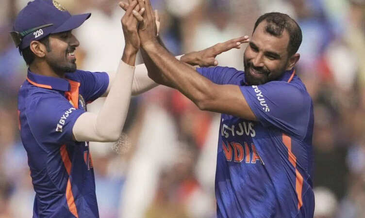IND vs NZ 2nd ODI: न्यूजीलैंड की हार के बाद मोहम्मद शमी ने अपनी योजना का किया खुलासा