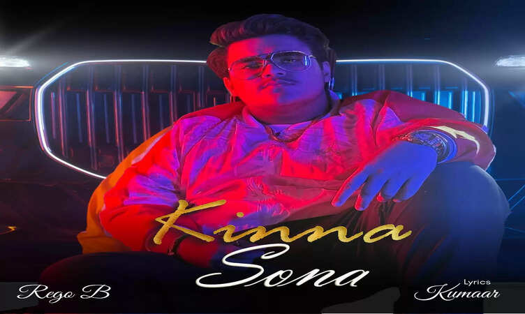 GenZ Sensation Rego B Drops Soulful Romantic Track "Kinna Sona" &mdash; And We're Obsessed