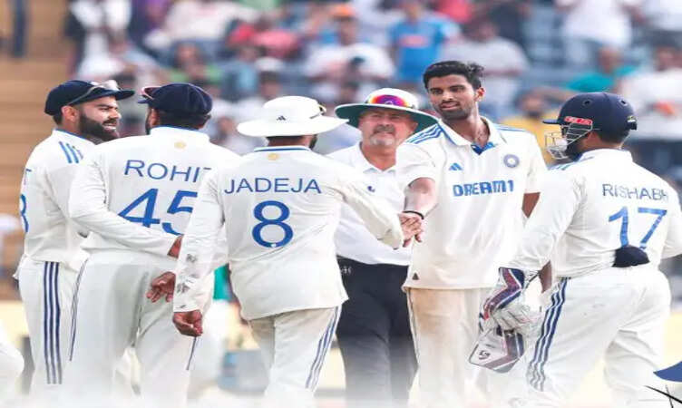 IND vs NZ 2nd Test Day 2: भारत का पुणे टेस्ट में स्कोर 54/2 रन के करीब, शुभमन गिल&nbsp;आउट