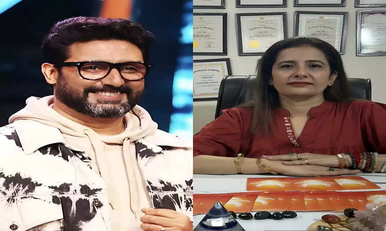 हीलर पूजा सेठ ने &nbsp;बॉलीवुड एक्टर&nbsp;अभिषेक बच्चन के लिए की भविष्यवाणी, कहा 'हाउसफुल 3' अच्छा बिज़नेस करेगी