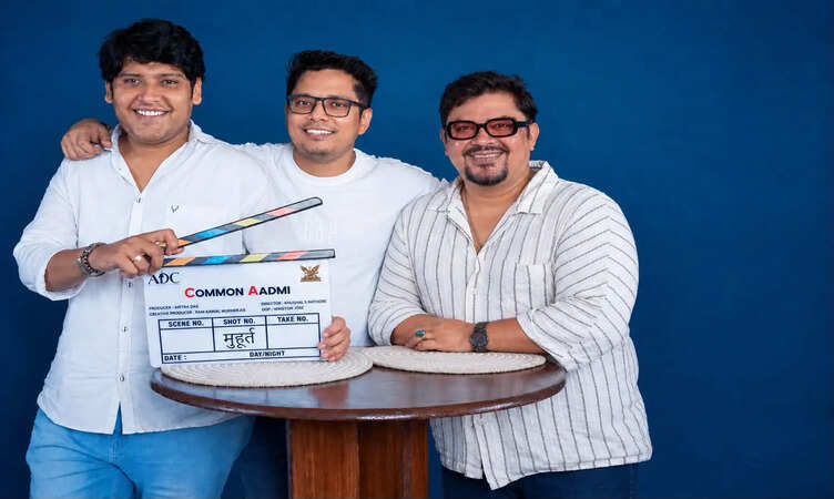 ⁠Ram Kamal Mukherjee Turns Creative Producer for producer Aritra Das&rsquo;s Common Aadmi