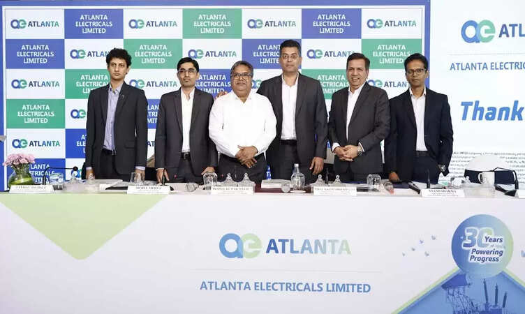 Atlanta Electricals IPO 2025&nbsp;अटलांटा इलेक्ट्रिकल्स का 687.3 करोड़ का IPO 22 सितंबर से खुलेगा, जानें पूरी डिटेल