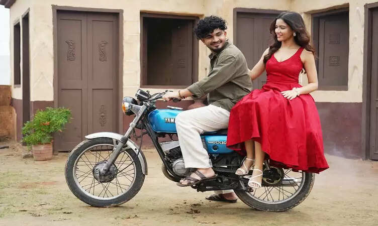 यूट्यूब फैनफेस्ट 2025 में छाया 'सुंदरी' का जादू: युवा स्टार संजू राठौड़&nbsp;की परफॉर्मेंस से झूम उठा मुंबई