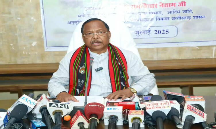 CG News: प्रधानमंत्री किसान सम्मान निधि की 20वीं किश्त 2 अगस्त को: प्रदेश के 25.47 लाख किसानों को मिलेगी 553.34 करोड़ रूपए की राशि