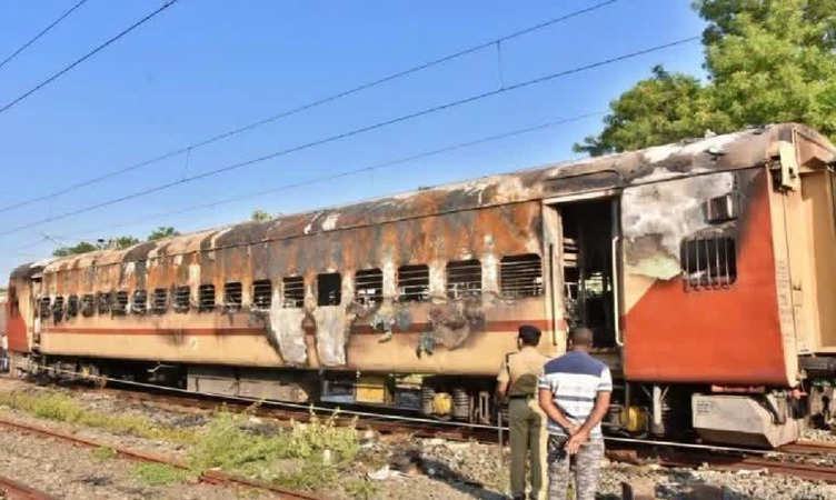 Madurai train Coach Fire: तमिलनाडु के मदुरै ट्रेन अग्निकांड मामले में पकड़े गए 5 आरोपी न्यायिक हिरासत में भेजा गया