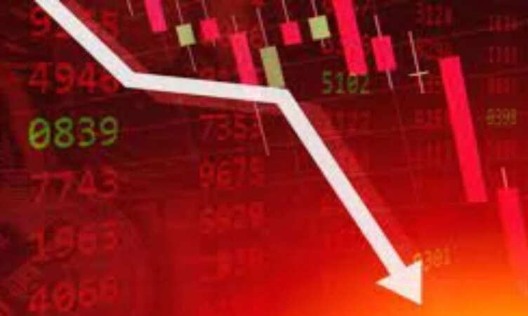 Share Market Update: निफ्टी 15,800 के पार हुआ बंद, सेंसेक्स 1158 अंक फिसला