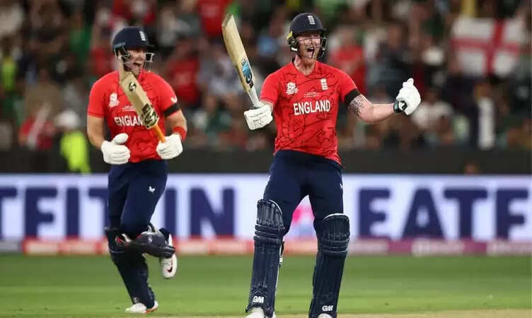 टी20 विश्व कप: इंग्लैंड दूसरी बार बना वर्ल्ड चैंपियन, पाकिस्तान को 5 विकेट से हराया