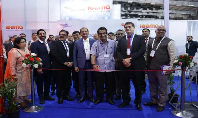 मुंबई में IEEMA&nbsp;का दमदार आगाज़: बिल्डइलेक 2026 और कॉम्पइलेक 2026 ने दी इलेक्ट्रिकल मैन्युफैक्चरिंग सेक्टर को नई दिशा