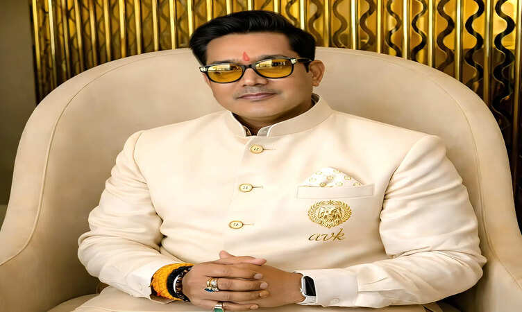 डॉ. आचार्य विनोद कुमार ओझा: &ldquo;टाइमिंग इंटेलिजेंस&rdquo; से बदल रहे हैं सफलता के नियम, पार&nbsp;की&nbsp;अवॉर्ड्स की सेंचुरी