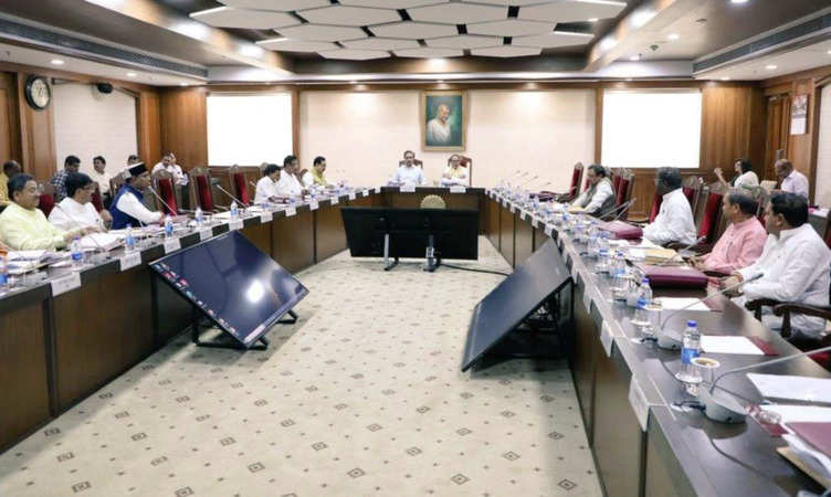 MP Cabinet Meeting: मध्य प्रदेश में शिवराज कैबिनेट ने दी श्रीरामचंद्र पथगमन न्यास के गठन को मंजूरी