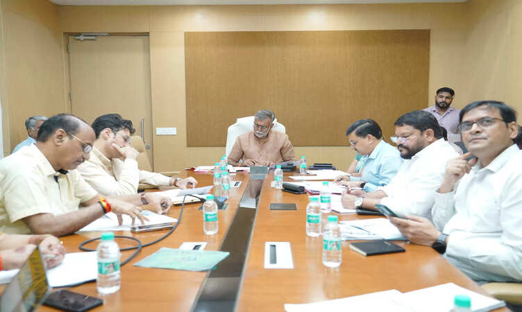 मध्यप्रदेश है नदियों का मायका, नदियों के उद्गम स्थल को सुरक्षित बनाएं: मंत्री&nbsp;प्रहलाद सिंह पटेल&nbsp;