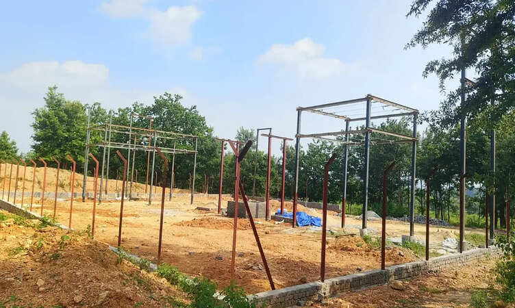 CM साय की पहल से नागलोक क्षेत्र को मिली&nbsp;बड़ी सौगात, समडमा में 2.91 करोड़ की लागत से बन रहा विद्युत सब स्टेशन